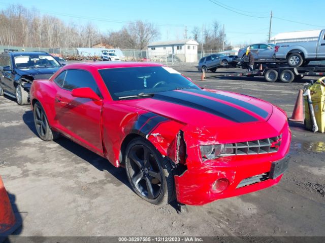 CHEVROLET CAMARO 2010 2g1ff1ev2a9142272