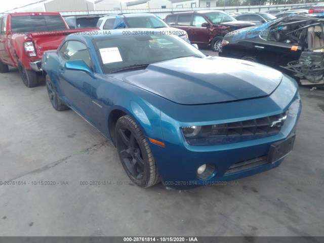 CHEVROLET CAMARO 2010 2g1ff1ev2a9152753