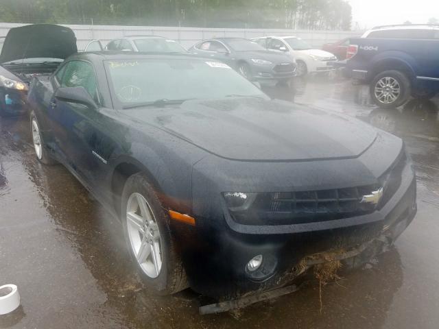 CHEVROLET CAMARO LT 2010 2g1ff1ev2a9224194