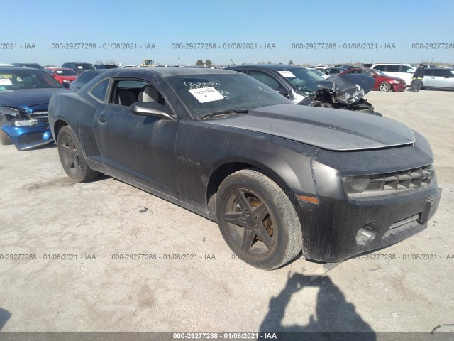 CHEVROLET CAMARO 2010 2g1ff1ev3a9155760