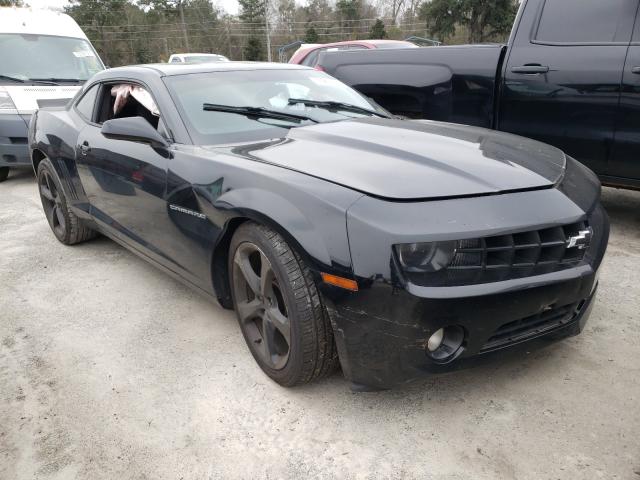 CHEVROLET CAMARO LT 2010 2g1ff1ev3a9169660