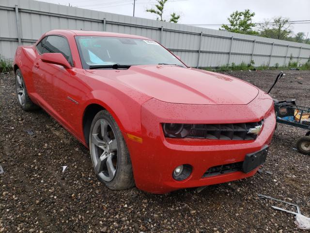 CHEVROLET CAMARO LT 2010 2g1ff1ev3a9201488