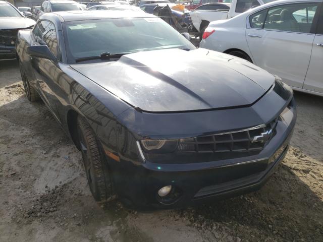 CHEVROLET CAMARO LT 2010 2g1ff1ev4a9100430