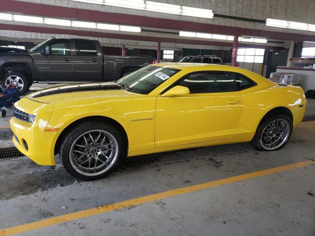 CHEVROLET CAMARO LT 2010 2g1ff1ev4a9151698