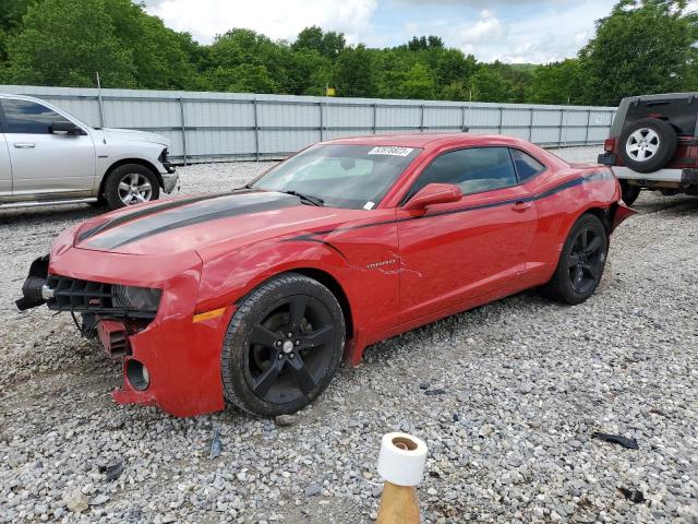 CHEVROLET CAMARO LT 2010 2g1ff1ev4a9155590