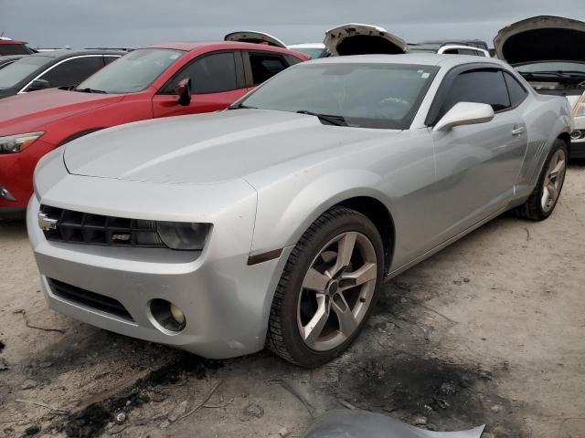 CHEVROLET CAMARO LT 2010 2g1ff1ev4a9199136