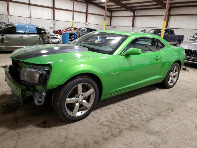 CHEVROLET CAMARO 2010 2g1ff1ev4a9200754