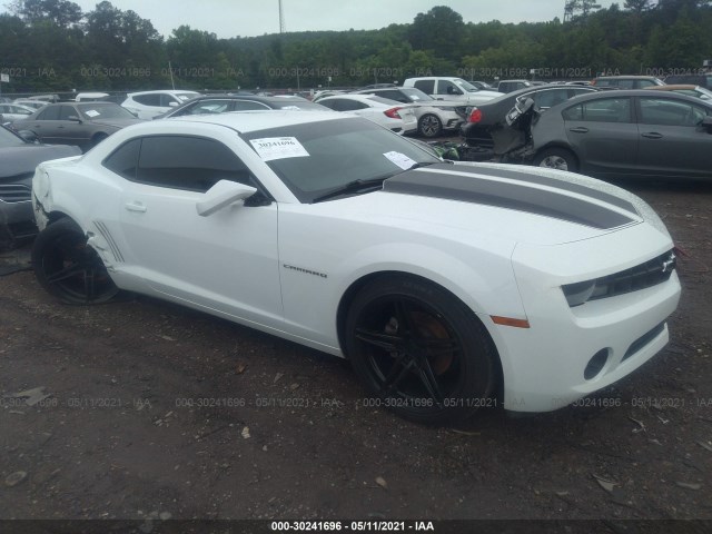 CHEVROLET CAMARO 2010 2g1ff1ev4a9225413