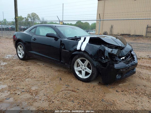 CHEVROLET CAMARO 2010 2g1ff1ev5a9123019