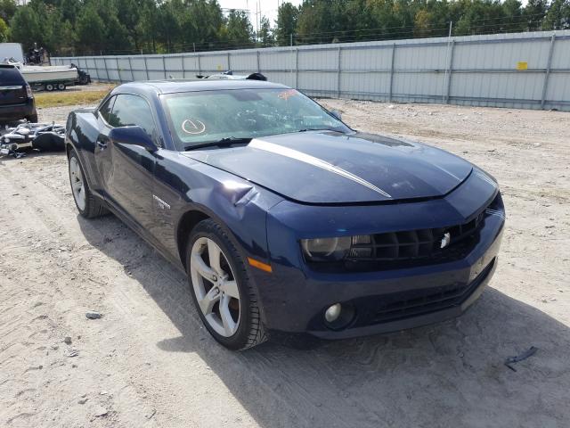 CHEVROLET CAMARO LT 2010 2g1ff1ev5a9123604