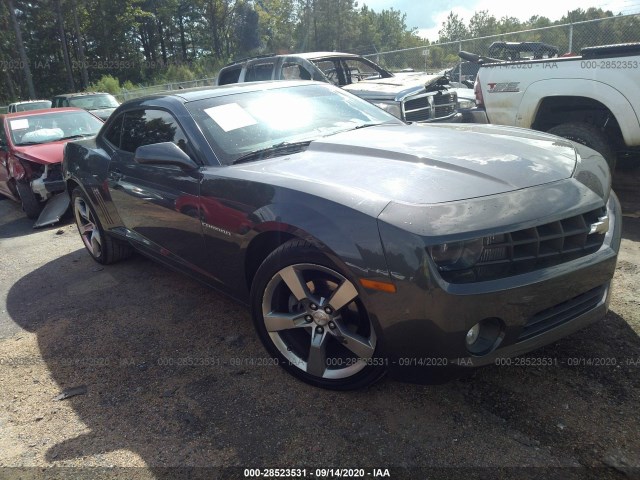 CHEVROLET CAMARO 2010 2g1ff1ev5a9156599