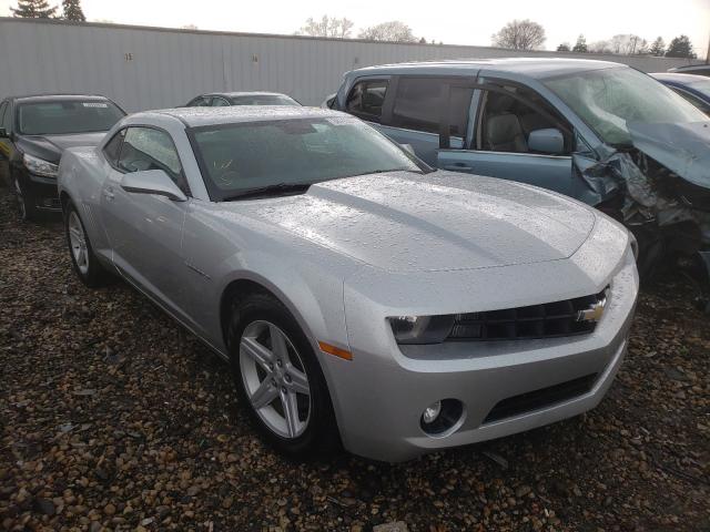 CHEVROLET CAMARO LT 2010 2g1ff1ev5a9173435