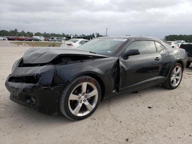 CHEVROLET CAMARO LT 2010 2g1ff1ev5a9208099