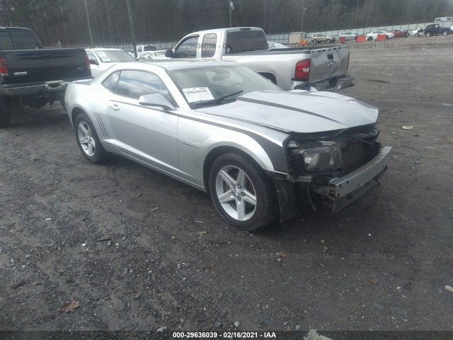 CHEVROLET CAMARO 2010 2g1ff1ev5a9226764