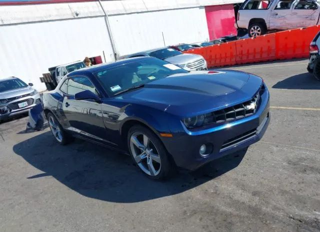 CHEVROLET CAMARO 2010 2g1ff1ev6a9165862