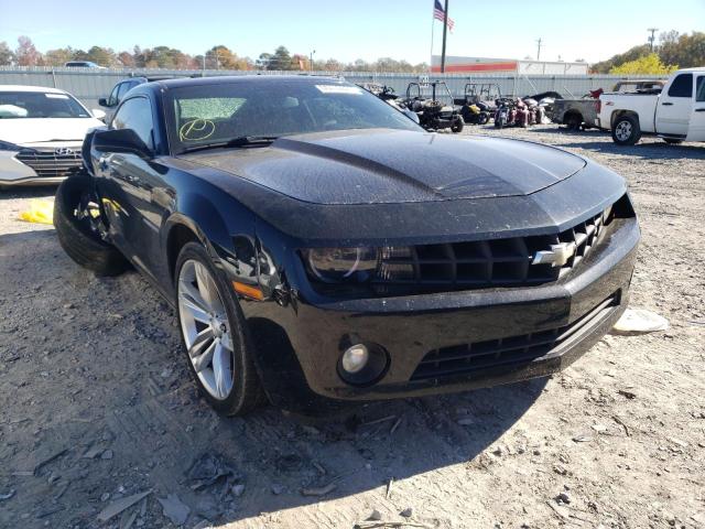 CHEVROLET CAMARO LT 2010 2g1ff1ev7a9113012