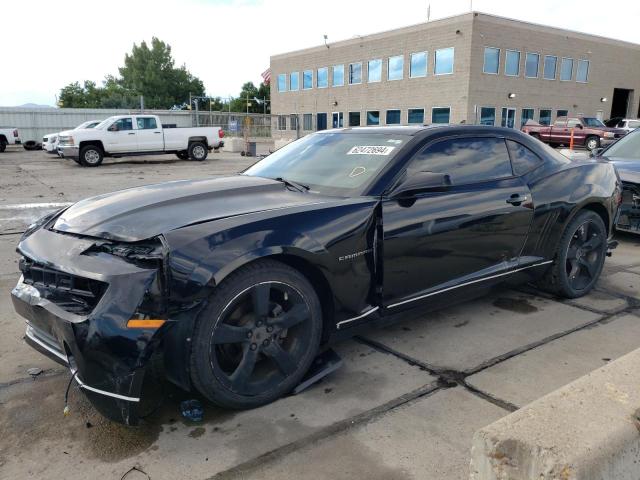 CHEVROLET CAMARO 2010 2g1ff1ev7a9113303