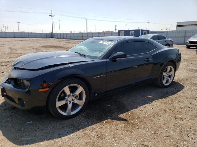 CHEVROLET CAMARO 2010 2g1ff1ev7a9147452