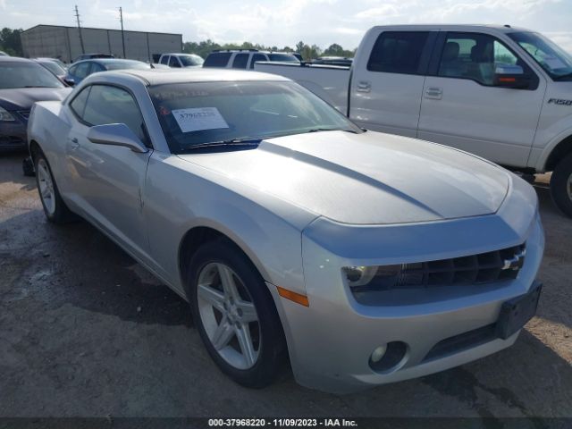 CHEVROLET CAMARO 2010 2g1ff1ev7a9176580