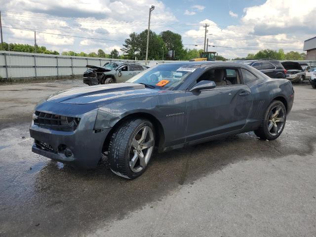 CHEVROLET CAMARO 2010 2g1ff1ev7a9224935