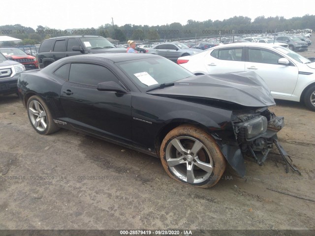 CHEVROLET CAMARO 2010 2g1ff1ev8a9000492