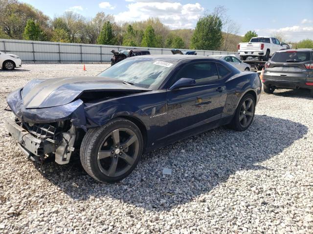 CHEVROLET CAMARO 2010 2g1ff1ev8a9113312