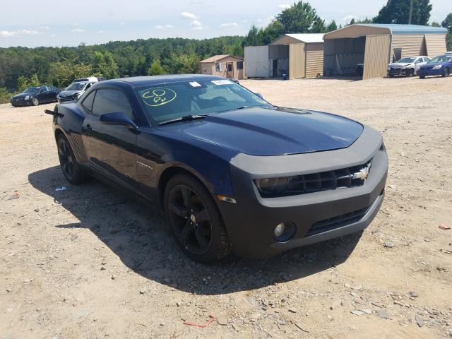 CHEVROLET CAMARO 2010 2g1ff1ev8a9151428