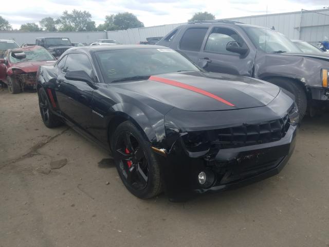 CHEVROLET CAMARO LT 2010 2g1ff1ev8a9154913