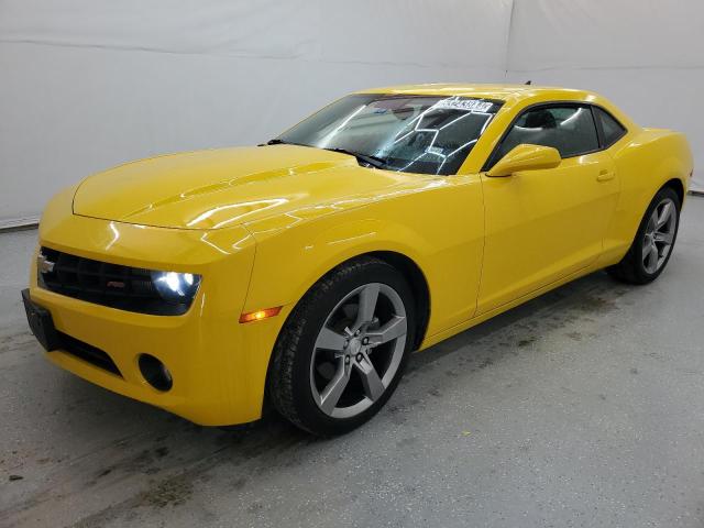 CHEVROLET CAMARO 2010 2g1ff1ev8a9180024