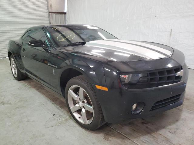 CHEVROLET CAMARO LT 2010 2g1ff1ev9a9100472