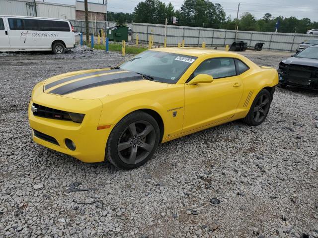 CHEVROLET CAMARO 2010 2g1ff1ev9a9118812