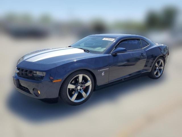 CHEVROLET CAMARO 2010 2g1ff1ev9a9210101