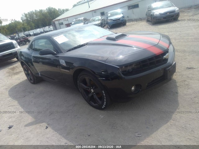 CHEVROLET CAMARO 2010 2g1ff1ev9a9212639