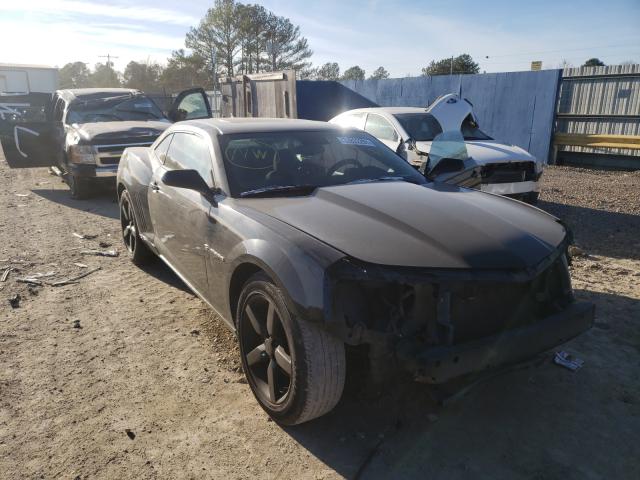 CHEVROLET CAMARO LT 2010 2g1ff1ev9a9215895