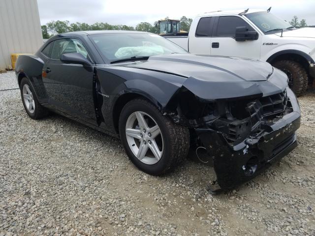 CHEVROLET CAMARO LT 2010 2g1ff1ev9a9217730