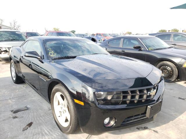 CHEVROLET CAMARO LT 2010 2g1ff1ev9a9226508