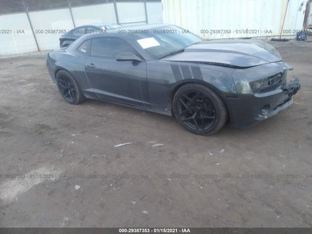 CHEVROLET CAMARO 2010 2g1ff1evxa9143234