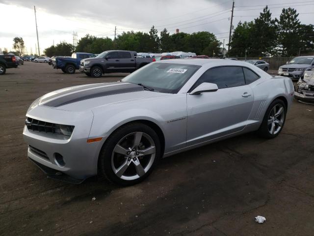 CHEVROLET CAMARO LT 2010 2g1ff1evxa9152788