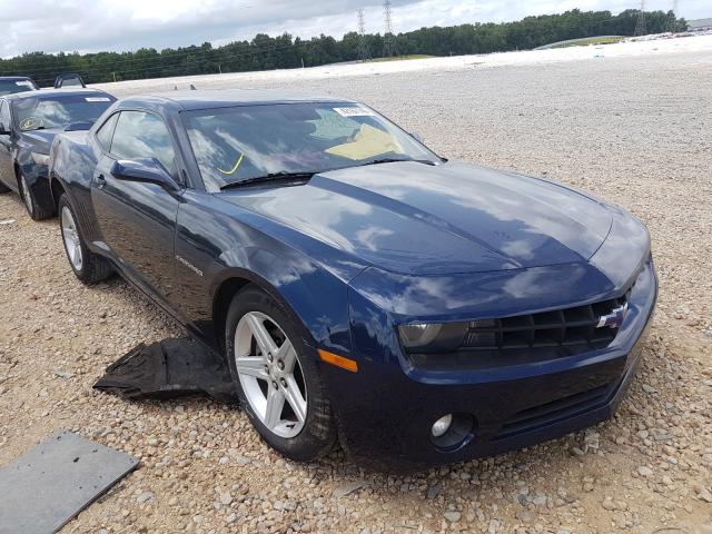 CHEVROLET CAMARO LT 2010 2g1ff1evxa9167744