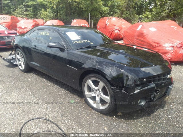 CHEVROLET CAMARO 2010 2g1ff1evxa9213833