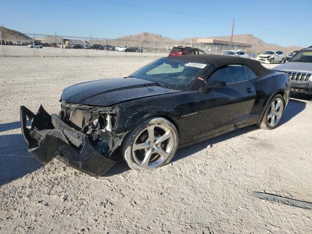 CHEVROLET CAMARO LT 2015 2g1ff3d30f9199606