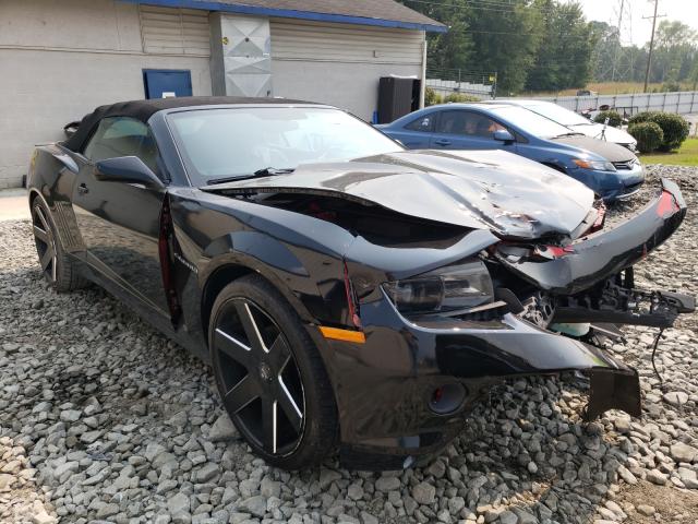 CHEVROLET CAMARO LT 2015 2g1ff3d30f9207204