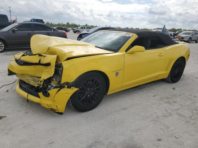 CHEVROLET CAMARO 2015 2g1ff3d30f9280721