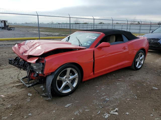 CHEVROLET CAMARO 2015 2g1ff3d30f9285546