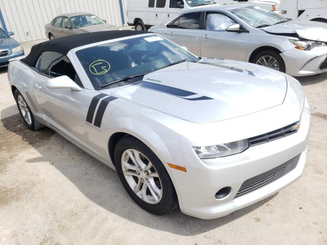 CHEVROLET CAMARO LT 2014 2g1ff3d31e9251288