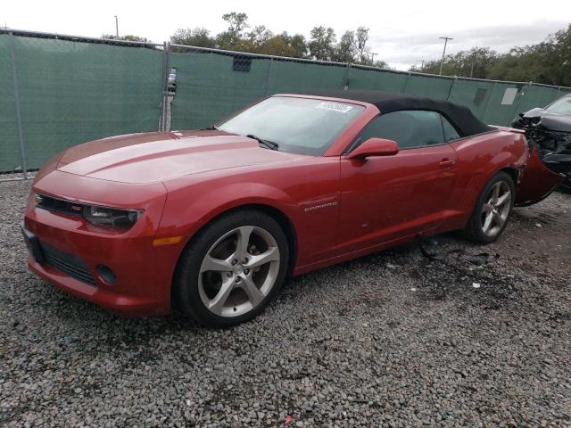 CHEVROLET CAMARO 2015 2g1ff3d31f9218311