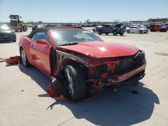 CHEVROLET CAMARO LT 2015 2g1ff3d31f9284941