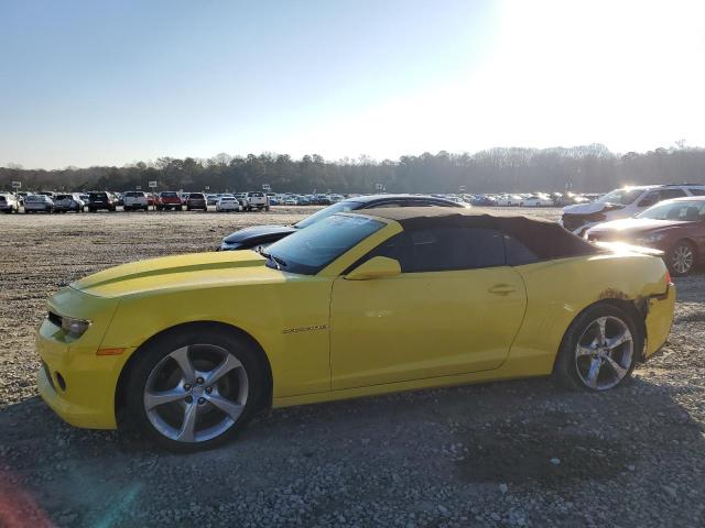 CHEVROLET CAMARO 2015 2g1ff3d31f9297074