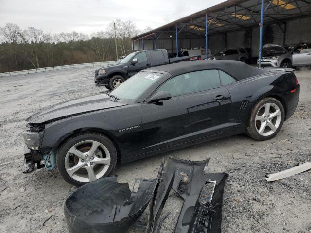 CHEVROLET CAMARO LT 2015 2g1ff3d32f9219046