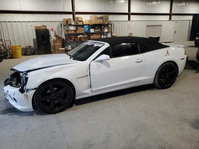 CHEVROLET CAMARO 2015 2g1ff3d32f9257196